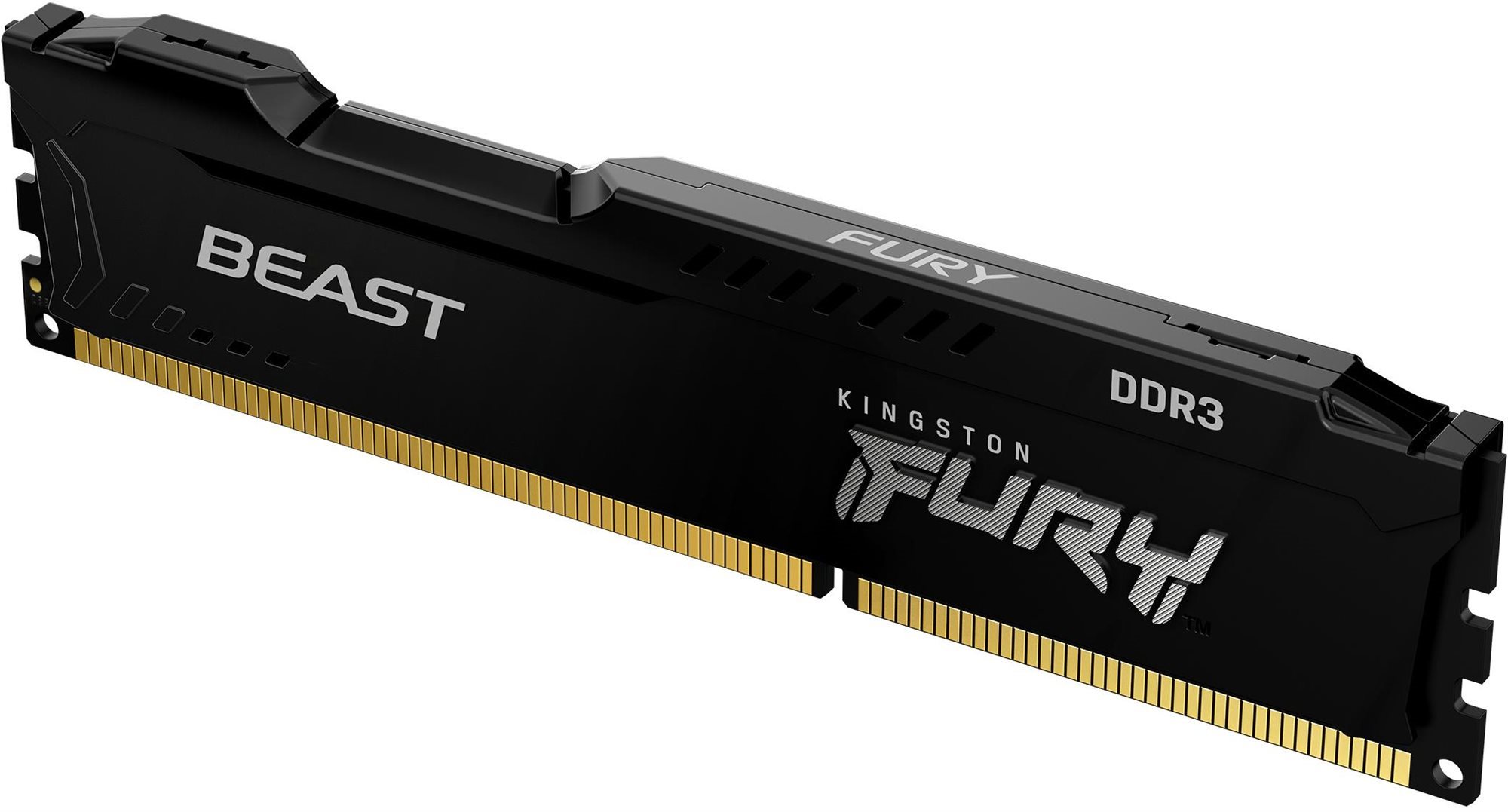 Kingston FURY 4GB DDR3 1866MHz CL10 Beast Black