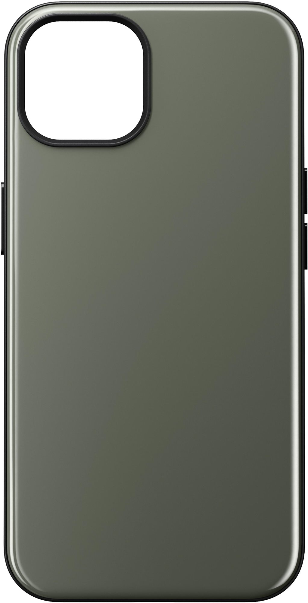 Nomad iPhone 13 Sport Case zöld tok