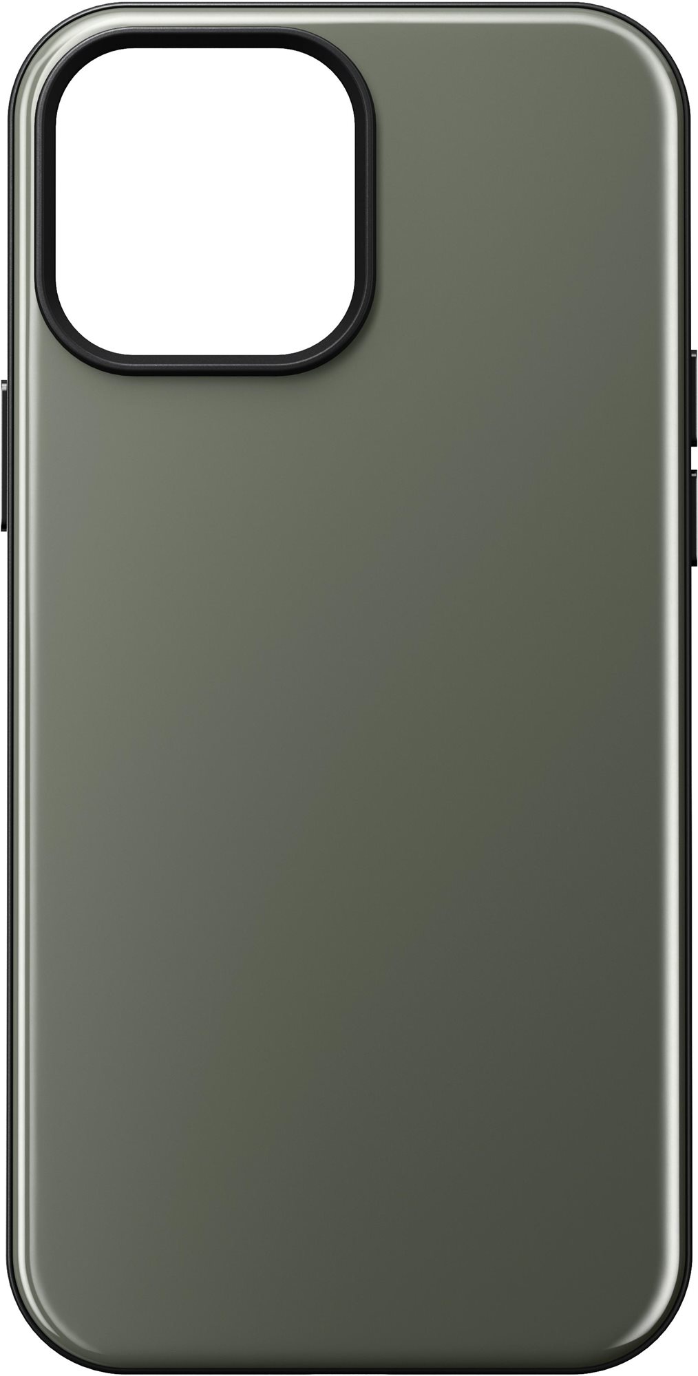 Nomad iPhone 13 Pro Max Sport Case zöld tok