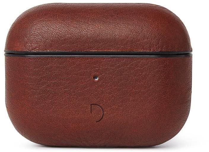 Decoded Leather Aircase Brown AirPods 3
