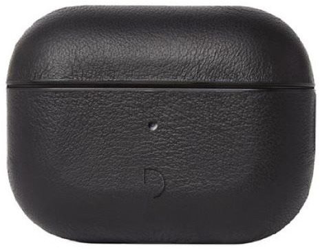 Decoded Leather Aircase Black AirPods Pro 2