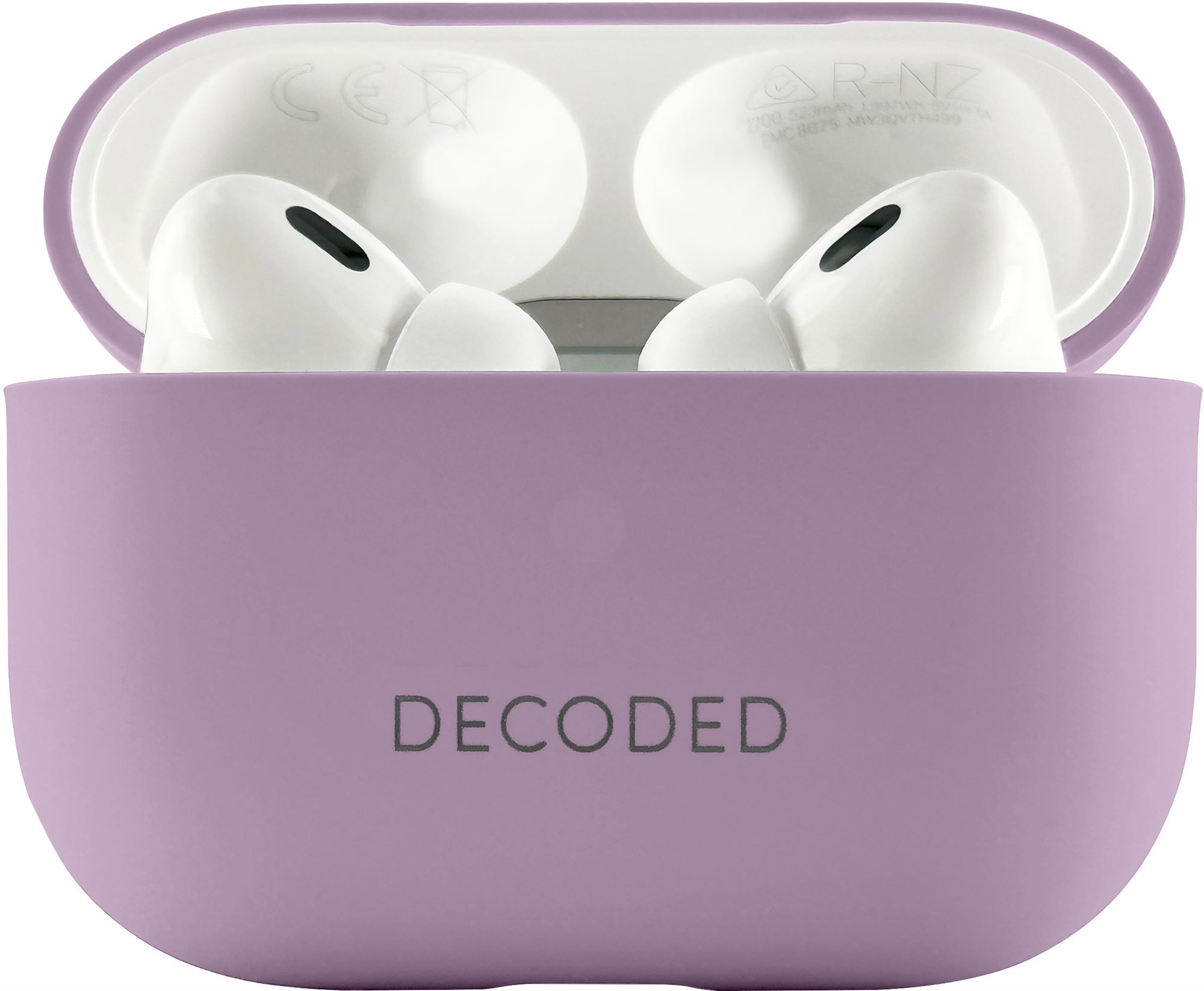 Decoded Silicone Aircase Lavender Airpods Pro 2