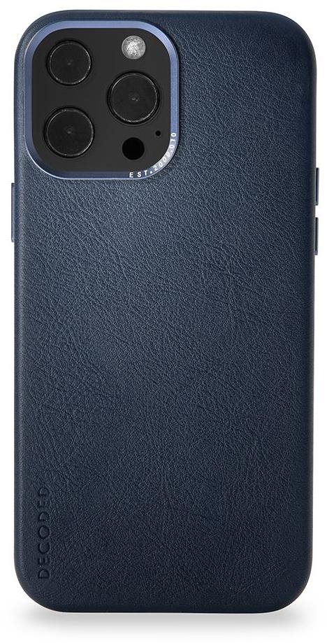 Decoded BackCover Navy iPhone 13 Pro