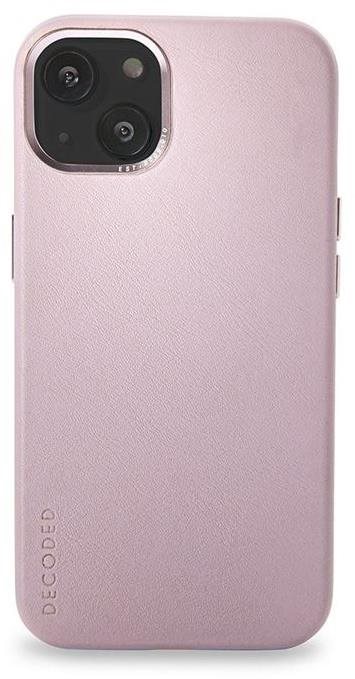 Telefon tok Decoded MagSafe BackCover Pink iPhone 13