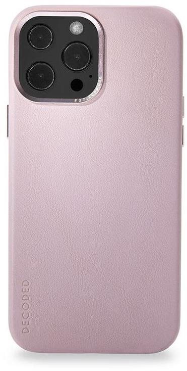 Decoded MagSafe BackCover Pink iPhone 13 Pro