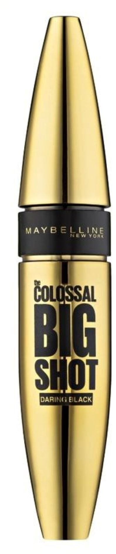 MAYBELLINE NEW YORK Volum' Express Colossal Big Shot Bolder Black (9,5 ml)