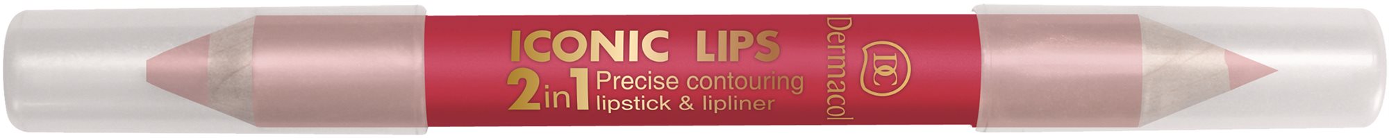 DERMACOL Iconic Lips No.04 10 g