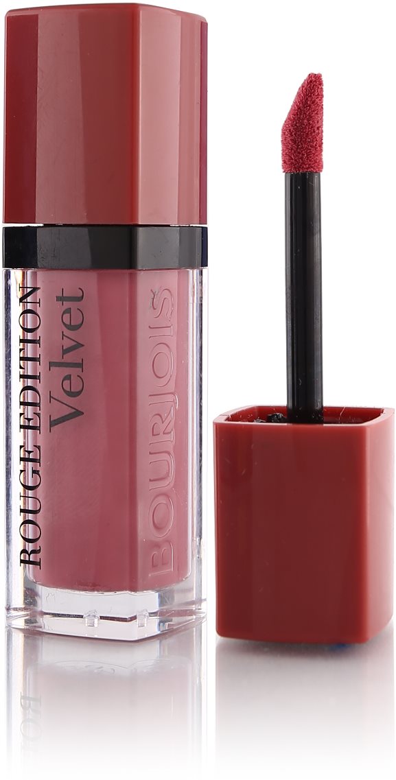 BOURJOIS Rouge Edition Velvet 07 Nudeist 7,7 ml