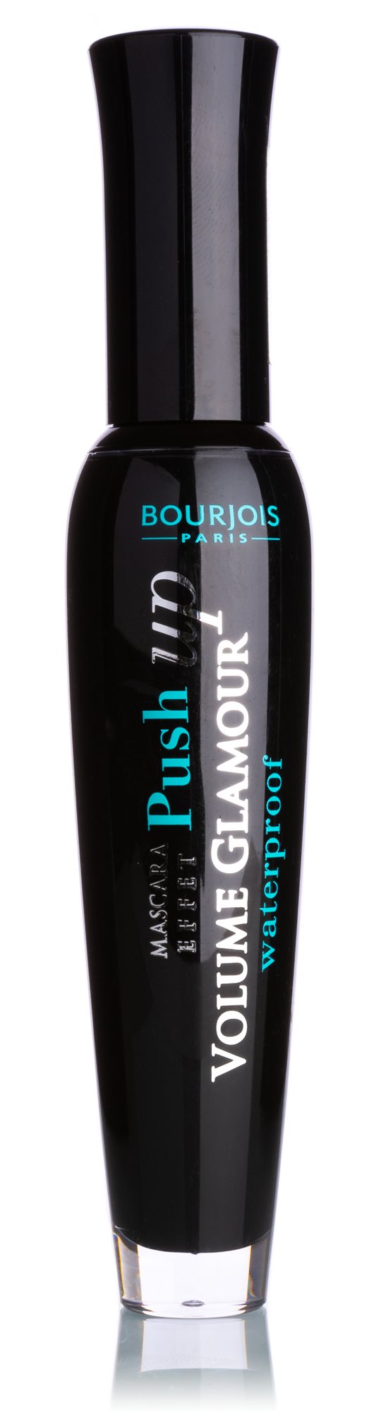 BOURJOIS Mascara Push Up Volume Glamour 71 Waterproof Black 7 ml