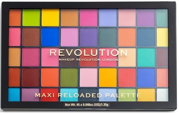 REVOLUTION Maxi Reloaded Palette Monster Mattes 60,75 g