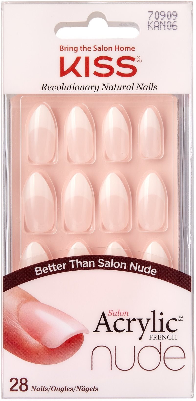 KISS Nude Nails - Sensibility