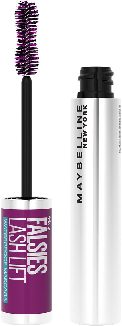 MAYBELLINE NEW YORK The Falsies Lash Lift Waterproof Mascara Black 8,6 ml
