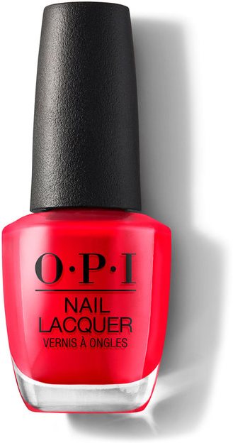 OPI Nail Lacquer Coca-Cola Red 15 ml