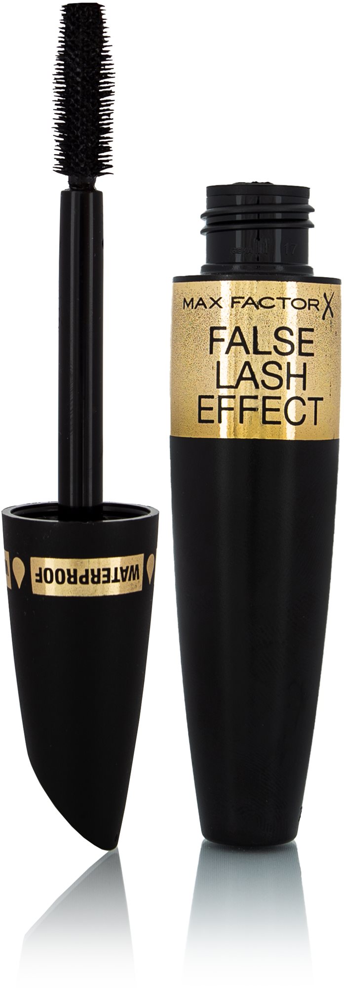 MAX FACTOR False Lash Effect Waterproof Mascara 01 Black 13 ml