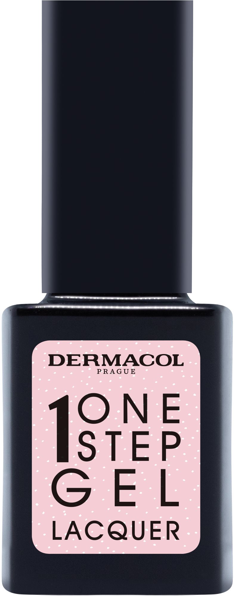 DERMACOL One Step Gel Lacquer First date No.01
