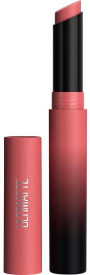 Maybelline Color Sensational Ultimatte Slim hosszan tartó rúzs árnyalat 499 More Blush 2 g