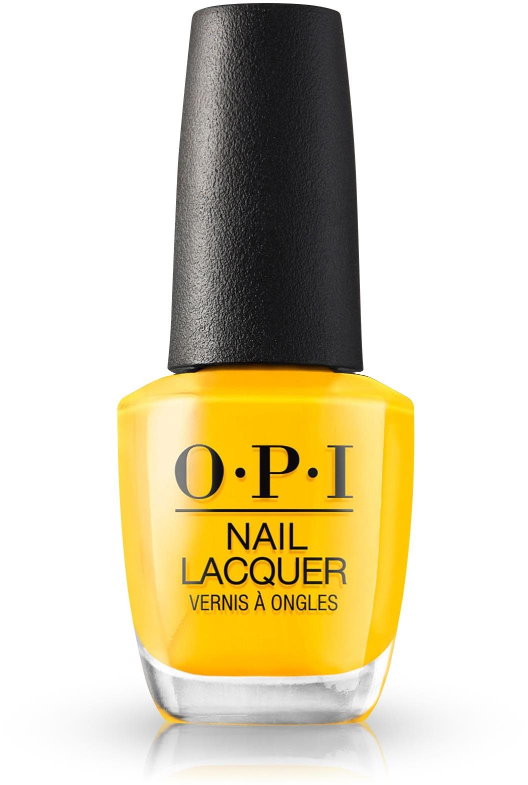 OPI Nail Lacquer Sun, Sea and Sand in My Pants 15 ml