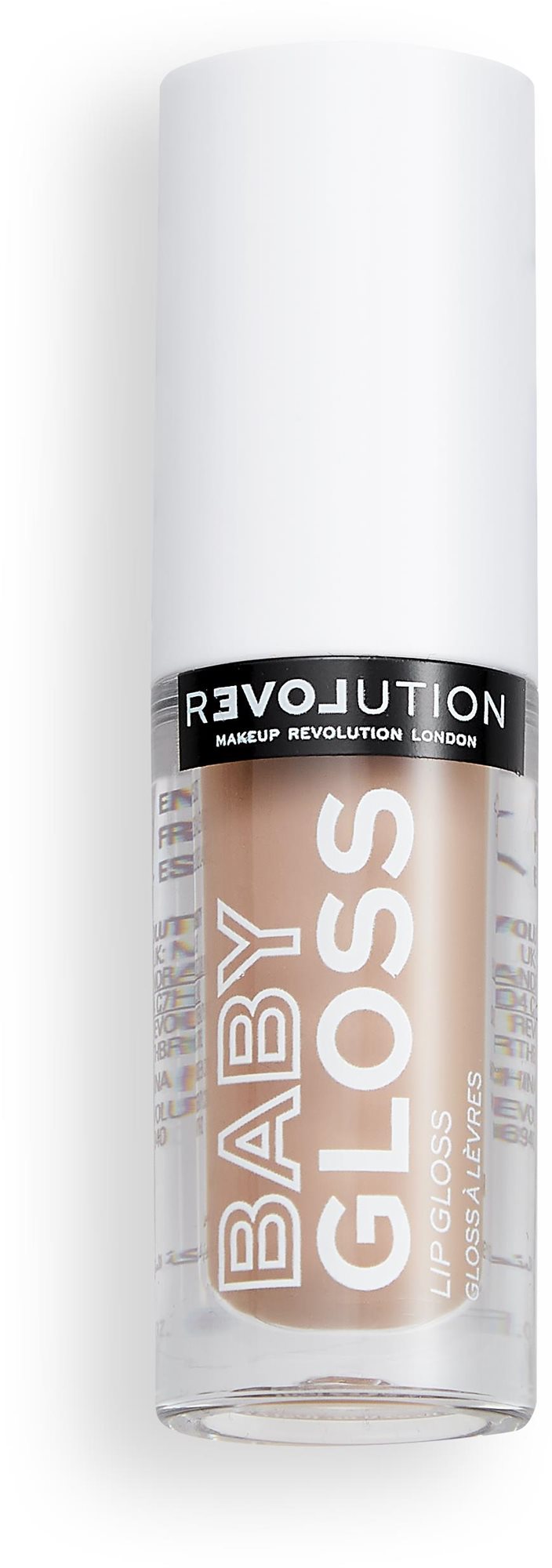 REVOLUTION Relove Baby Gloss Cream 2,20 ml