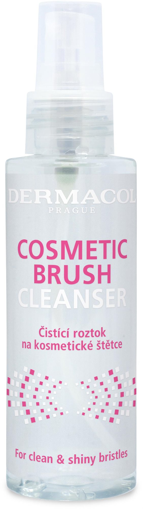 DERMACOL Cosmetic Brush cleanser 100 ml