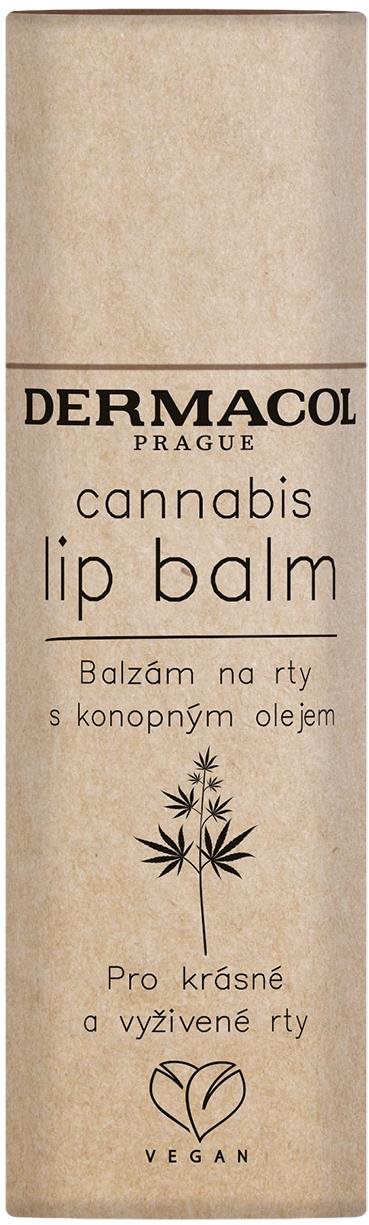 DERMACOL Cannabis lip balm 10 g