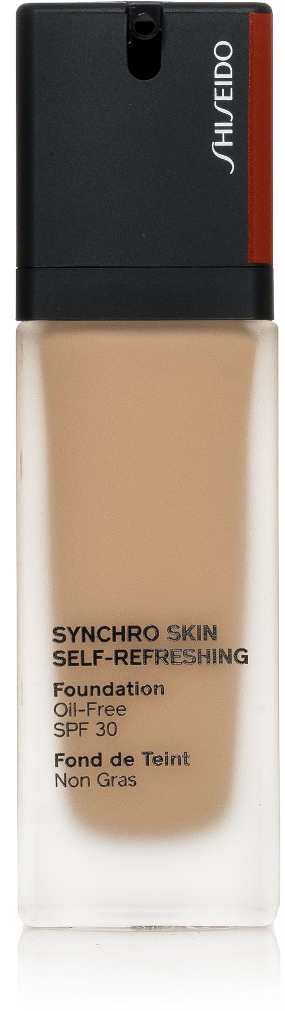 Alapozó SHISEIDO Synchro Skin Self Refreshing Foundation 220
