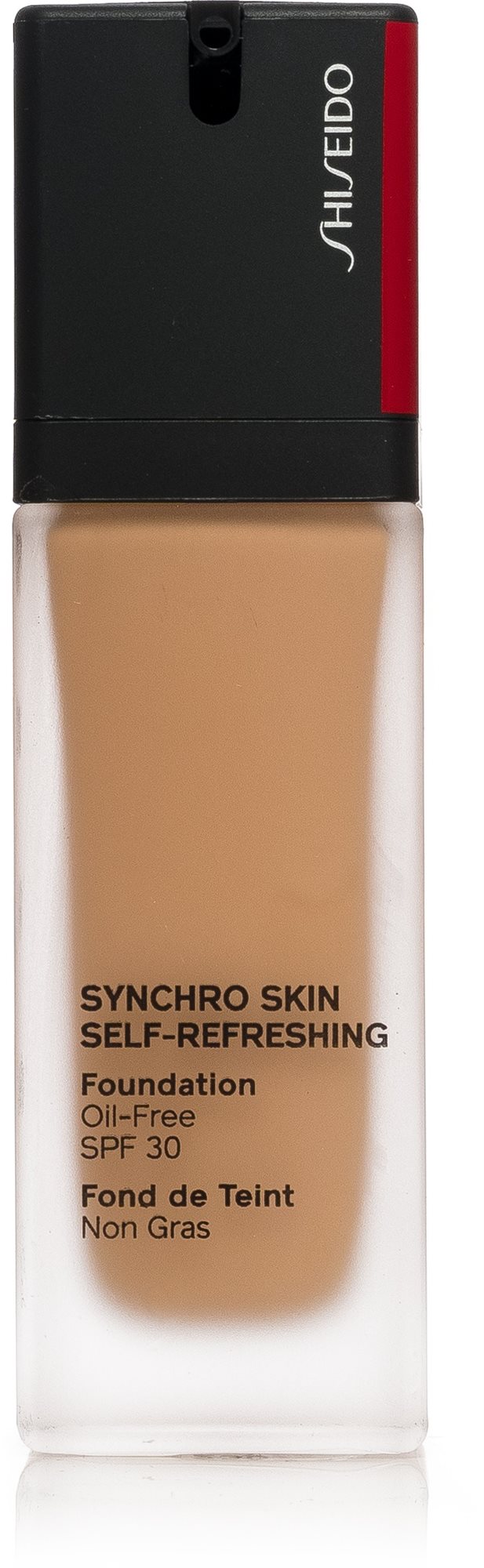 Alapozó SHISEIDO Synchro Skin Self Refreshing Foundation 240