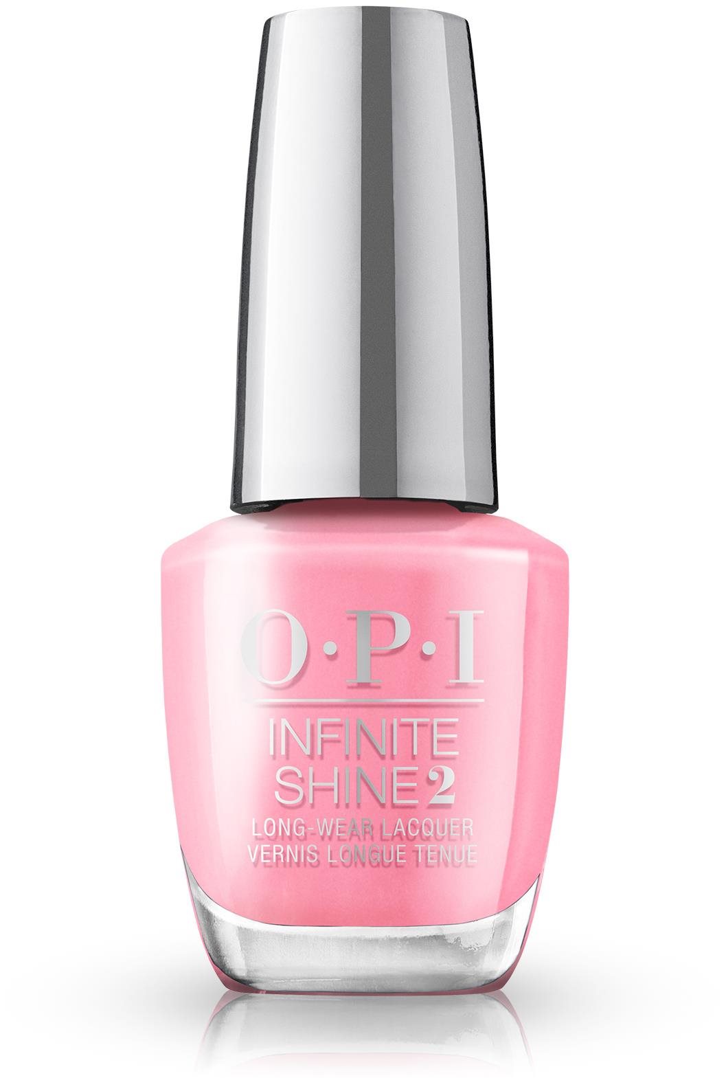 OPI Infinite Shine Racing For Pinks 15 ml