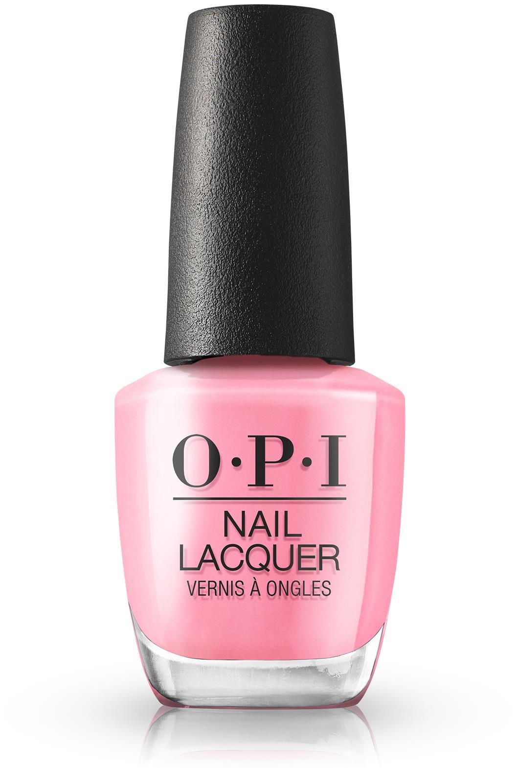 OPI Nail Lacquer Racing For Pinks 15 ml