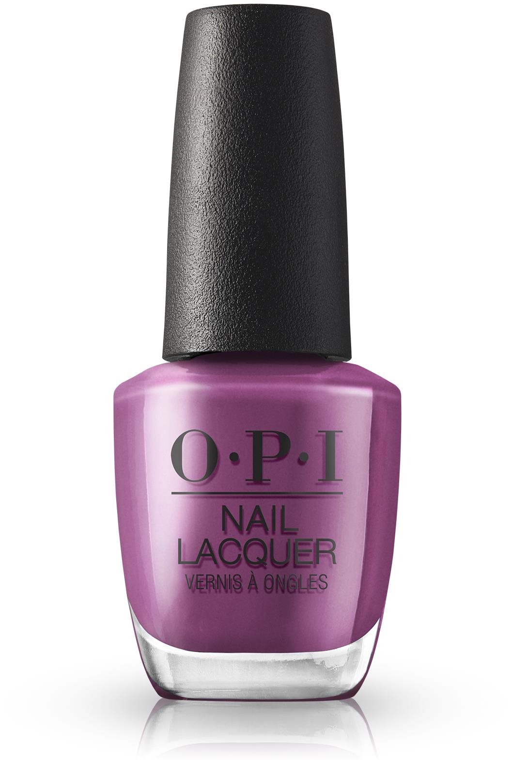 OPI Nail Lacquer N00BERRY 15 ml