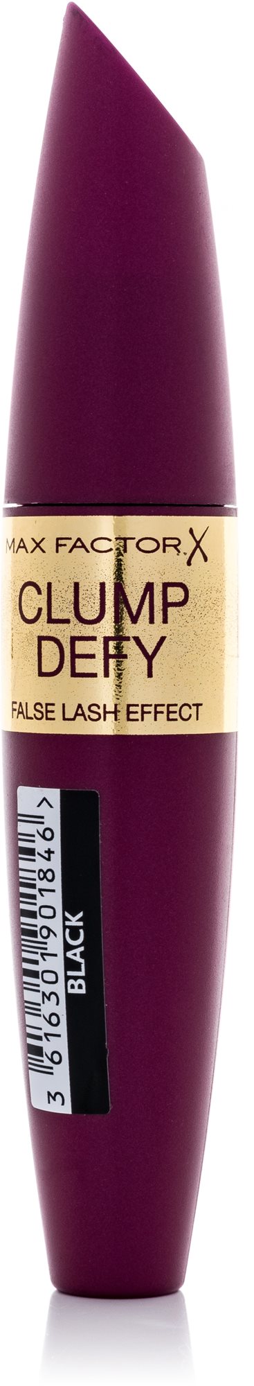 MAX FACTOR False Lash Effect 001 Clump Defy Black 13 ml