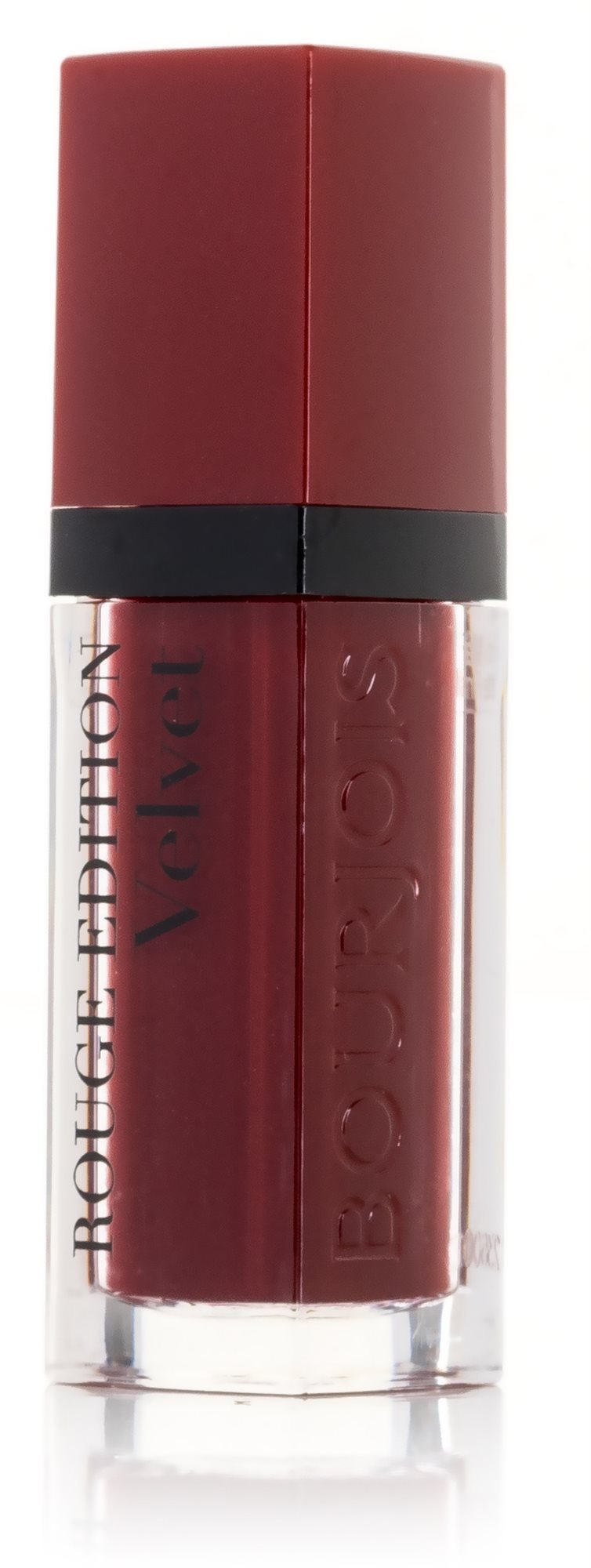 Bourjois Rouge Edition Velvet folyékony rúzs matt hatással árnyalat 19 Jolie-De-Vin 7.7 ml