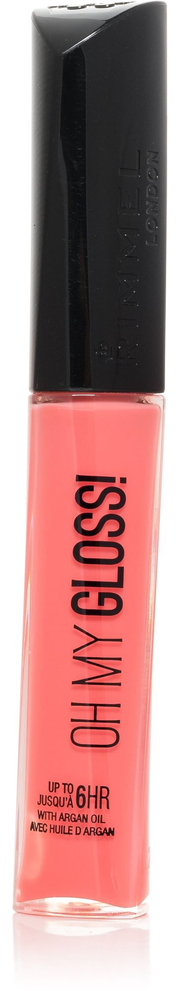 Szájfény RIMMEL LONDON Oh My Gloss lipgloss 150 Glossaholic 6,5 ml