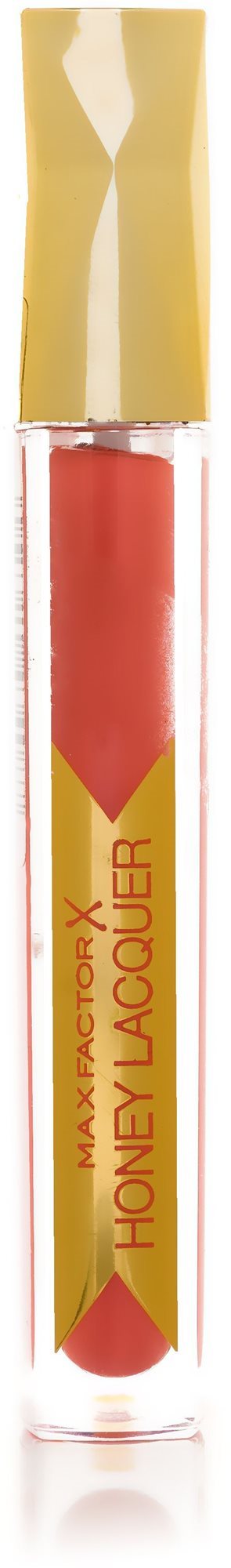 MAX FACTOR Honey Lacquer 020 Indulgent Coral 3,8 ml