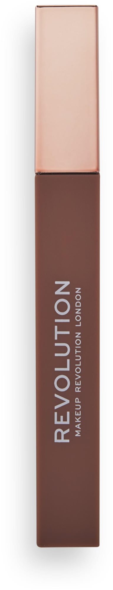 Makeup Revolution IRL Filter krémes rúzs szatén finish-el árnyalat Espresso Nude 1,8 ml