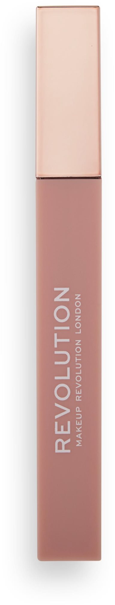 Makeup Revolution IRL Filter krémes rúzs szatén finish-el árnyalat Chai Nude 1,8 ml