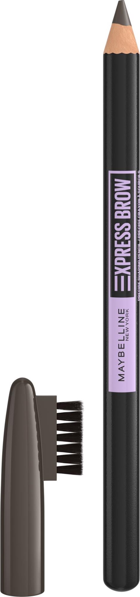 MAYBELLINE NEW YORK Express Brow Shaping Pencil 05 Deep Brown