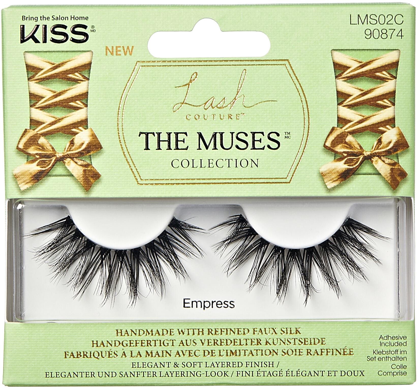 KISS Lash Couture Muses Collection Lash 02