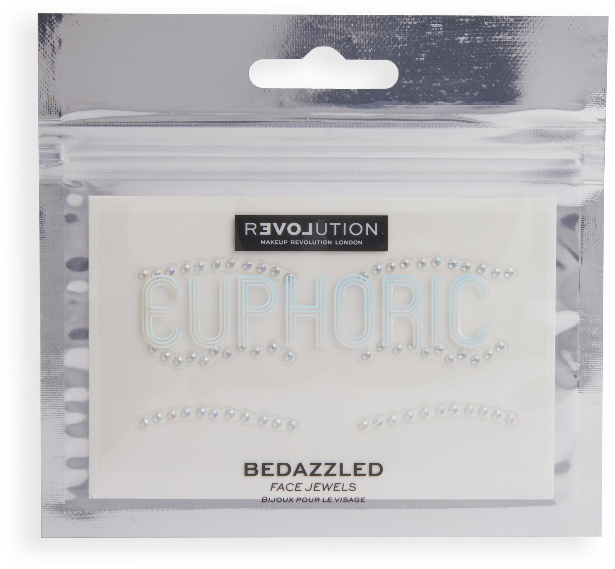 REVOLUTION Relove Euphoric Bedazzled Gem Pack