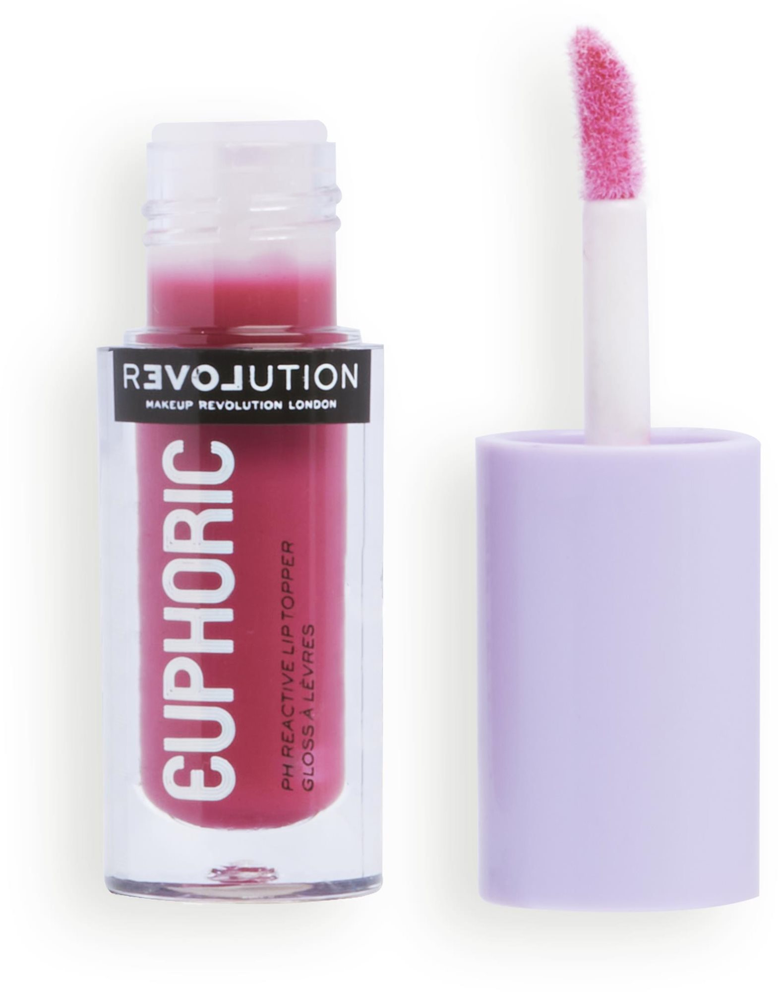 REVOLUTION Relove Euphoric Lip Switch Gloss