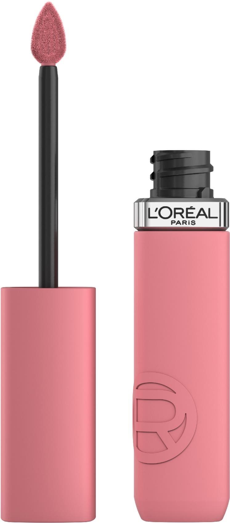L'ORÉAL PARIS Infaillible Matte Resistance 200 Lipstick & Chill 5 ml