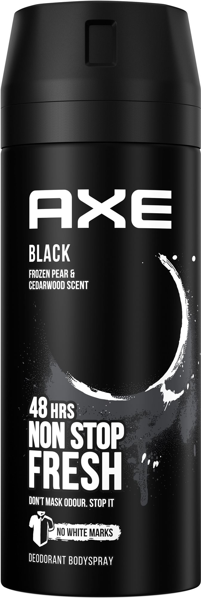 Dezodor Axe Black Dezodor spray férfiaknak 150 ml