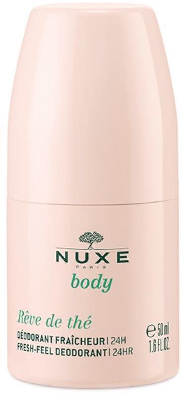 Dezodor NUXE Reve de Thé Fresh-feel Deodorant 24H 50 ml