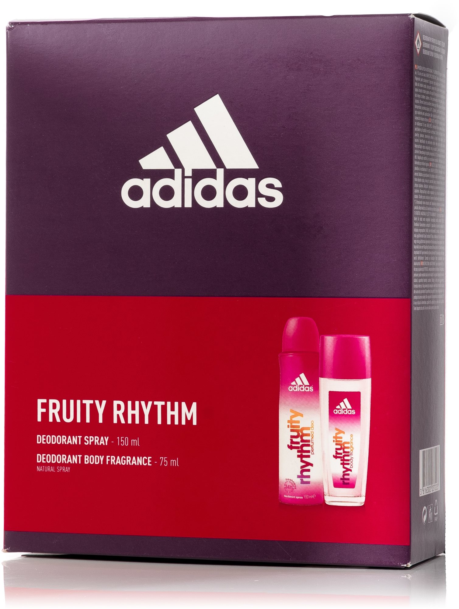 ADIDAS Fruity Rhythm Set 225 ml