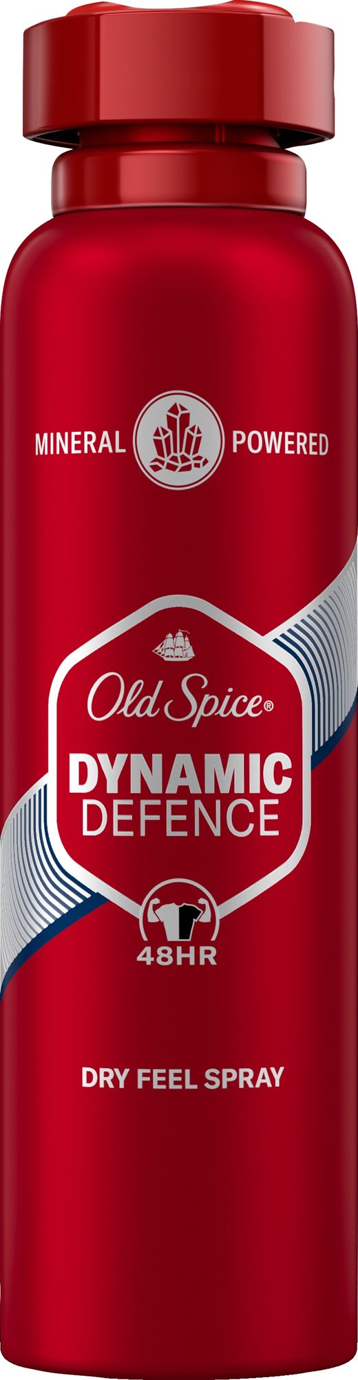 Dezodor OLD SPICE Premium Dynamic Defense Száraz érzetet nyújtó dezodor 200 ml