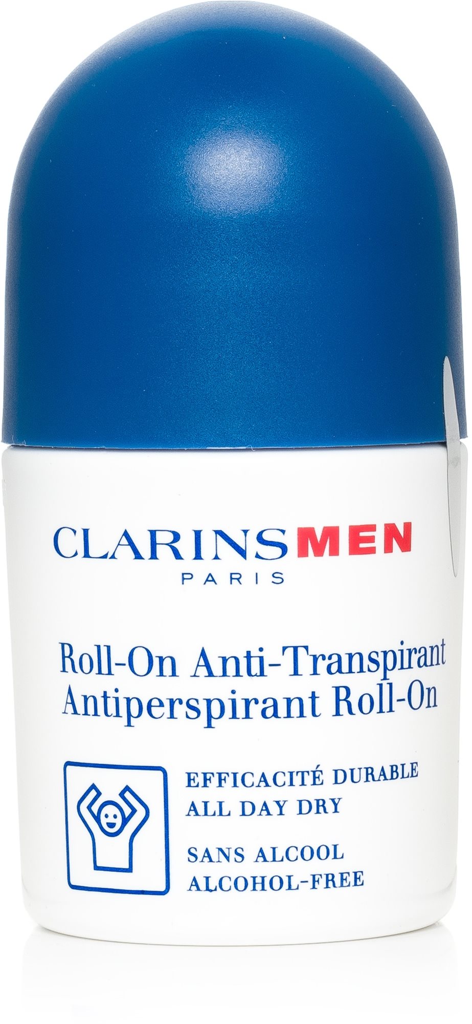 Izzadásgátló CLARINS Men Antiperspirant Roll-On 50 ml