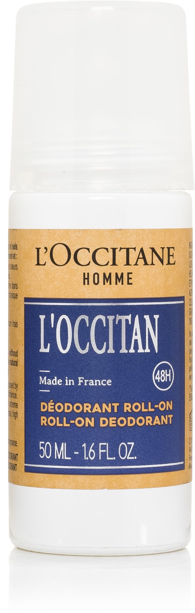 Dezodor L'OCCITANE L'Occitan Roll-on Deodorant 50 ml