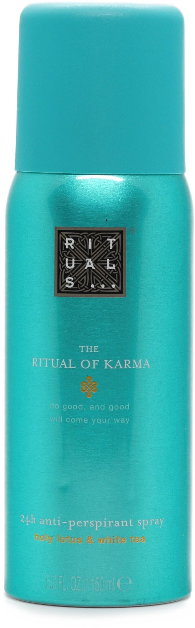 Izzadásgátló RITUALS The Ritual of Karma 24h Anti-Perspirant Spray 150 ml