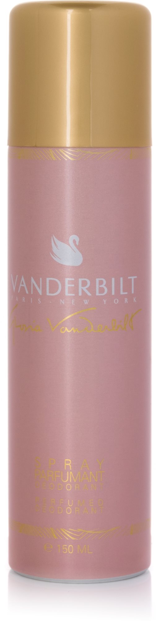 Dezodor GLORIA VANDERBILT Vanderbilt Deodorant 150 ml