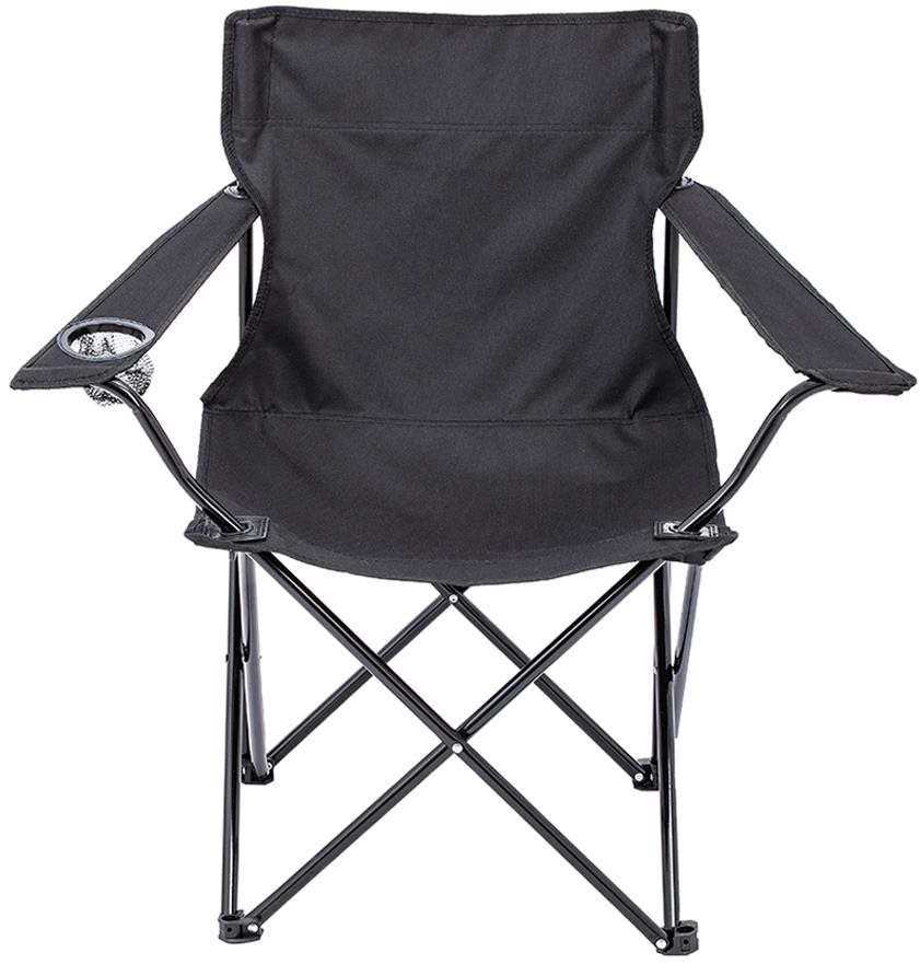 KEMPER Kerti szék - fekete