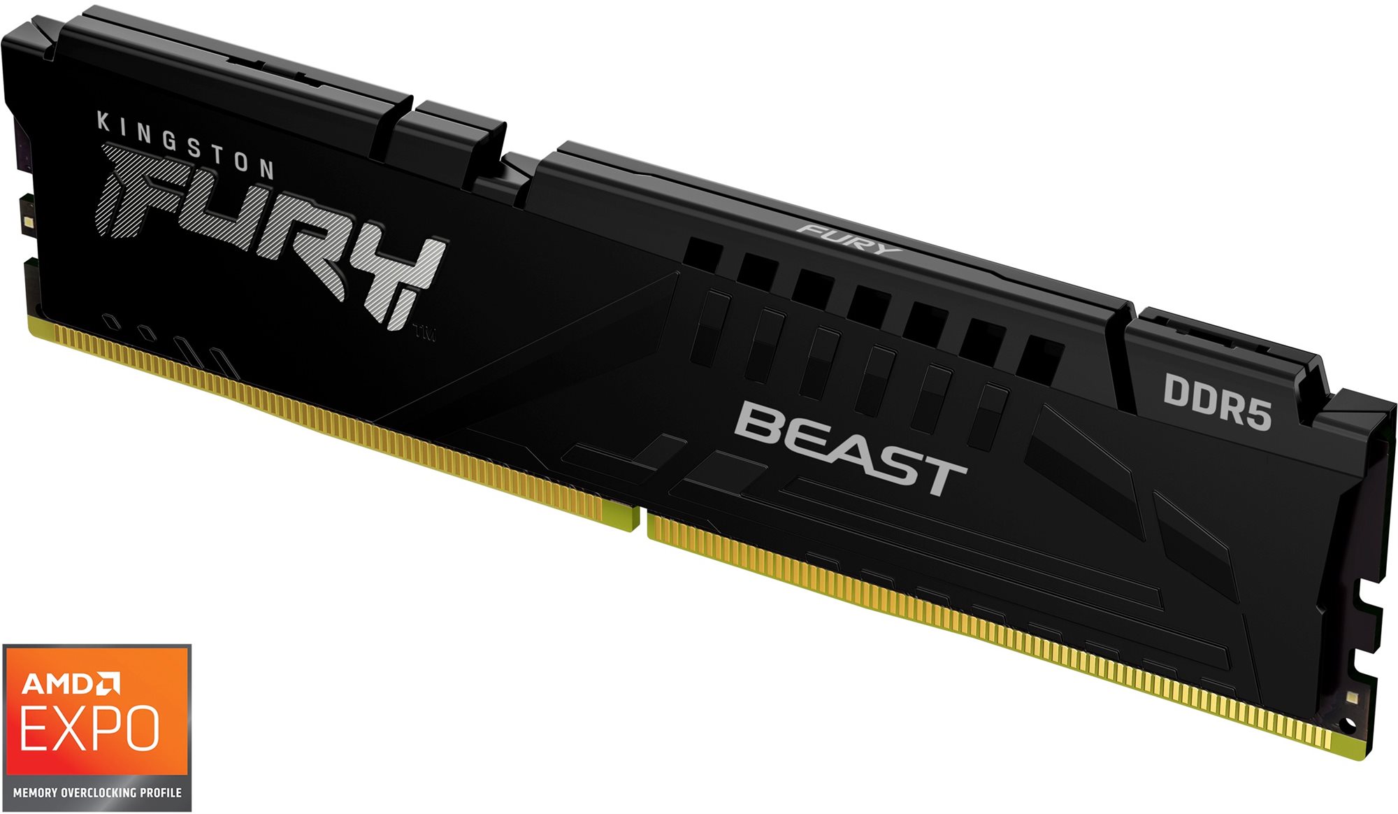 Kingston FURY 16GB DDR5 5200MHz CL36 Beast Black EXPO